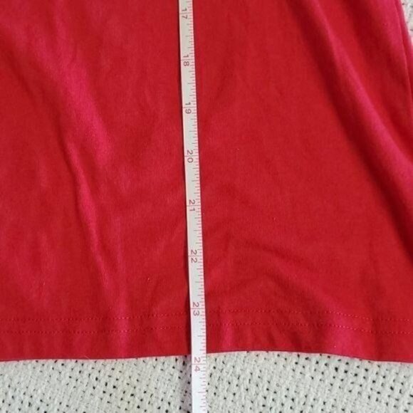 Jammies for your Family Holiday Christmas Santa Pajama Sz. M Top and Bottom - Picture 9 of 12